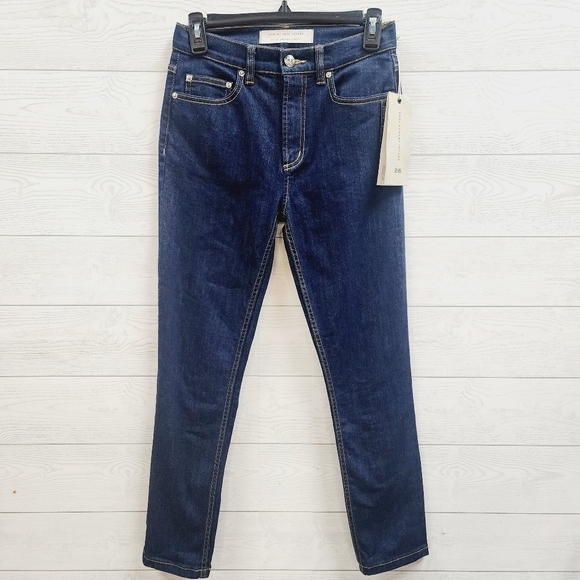 Marc by Marc Jacobs Ella Skinny Crop - Picture 2 of 9